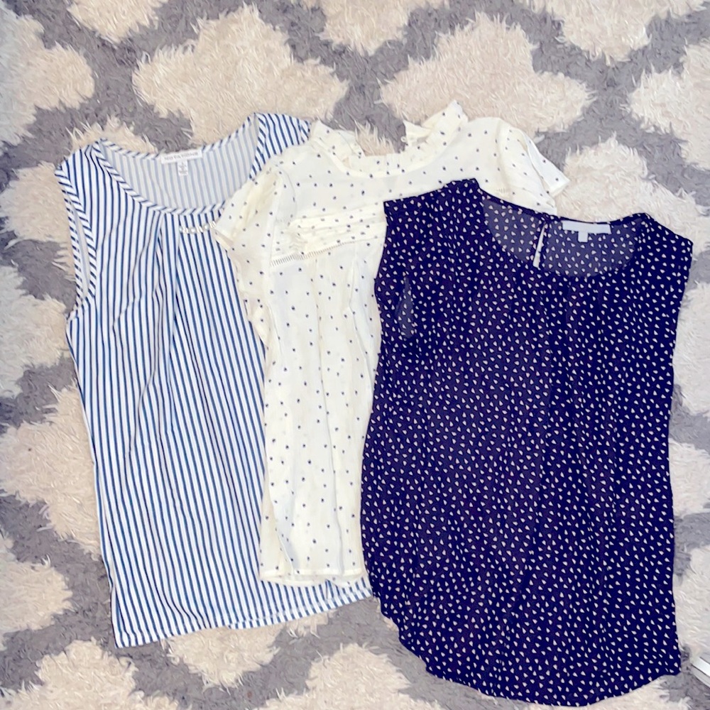 Pattern shirts